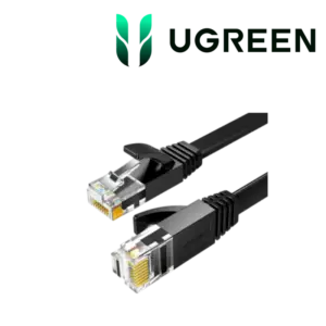 câble ethernet plat ugreen cat6 rj45 1m